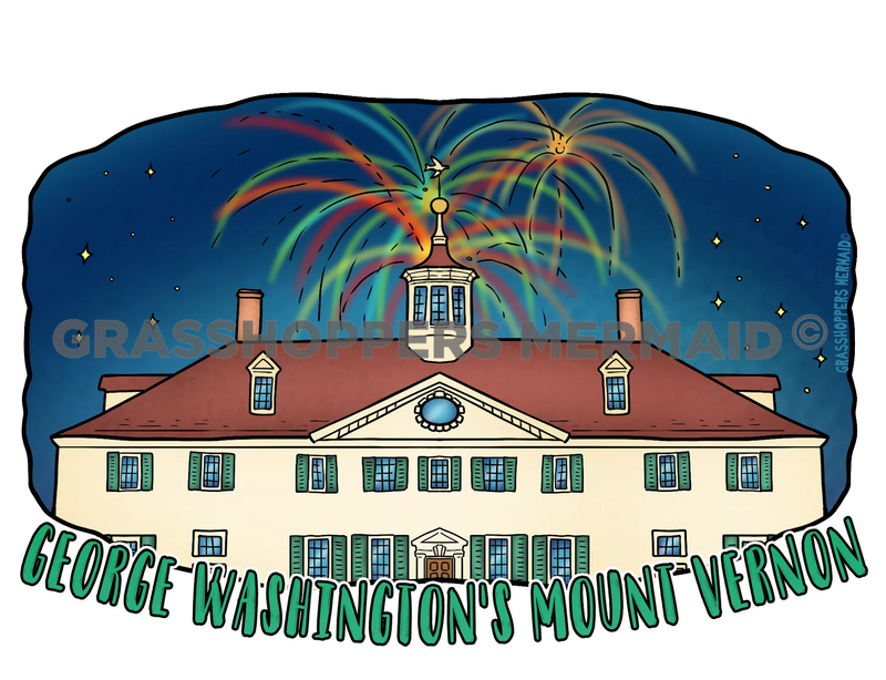 STICKER MV FIREWORKS