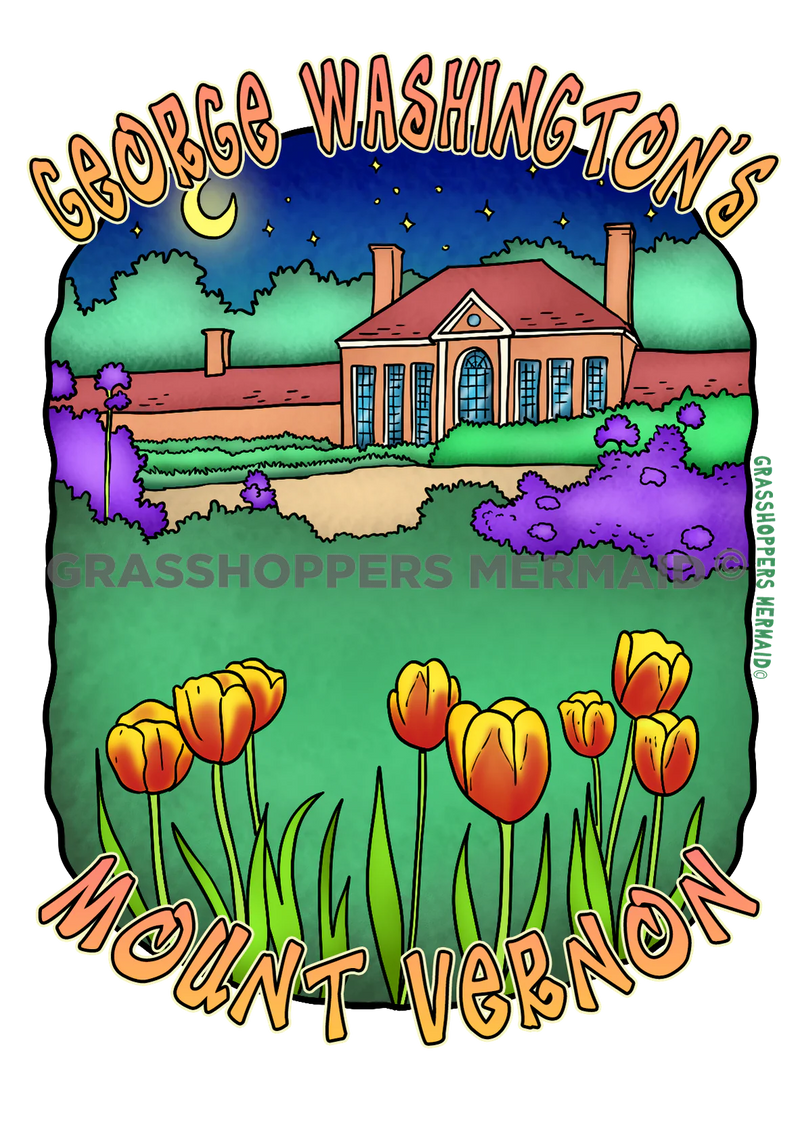 STICKER GREENHOUSE NIGHT