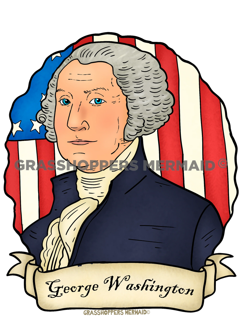 STICKER GW & FLAG