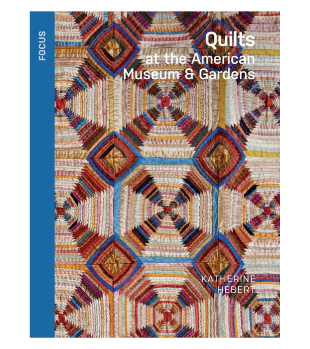 QUILTS AT THE AMERICAN MUSEUM