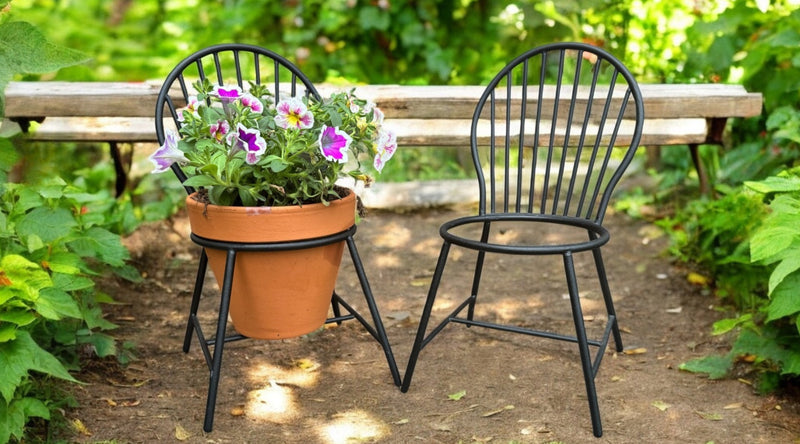 Mount Vernon Windsor Chair Planter