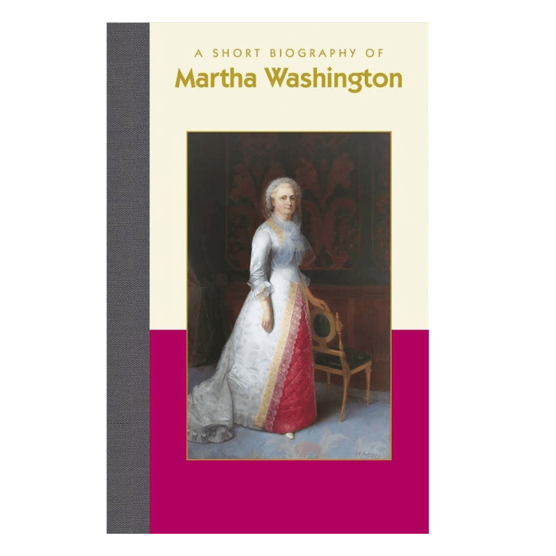 A Short Biography of Martha Washington - The Shops at Mount Vernon