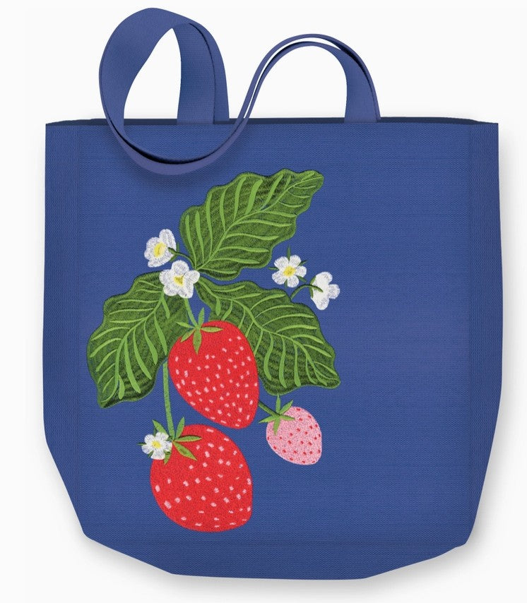 Tote Fleur Strawberries