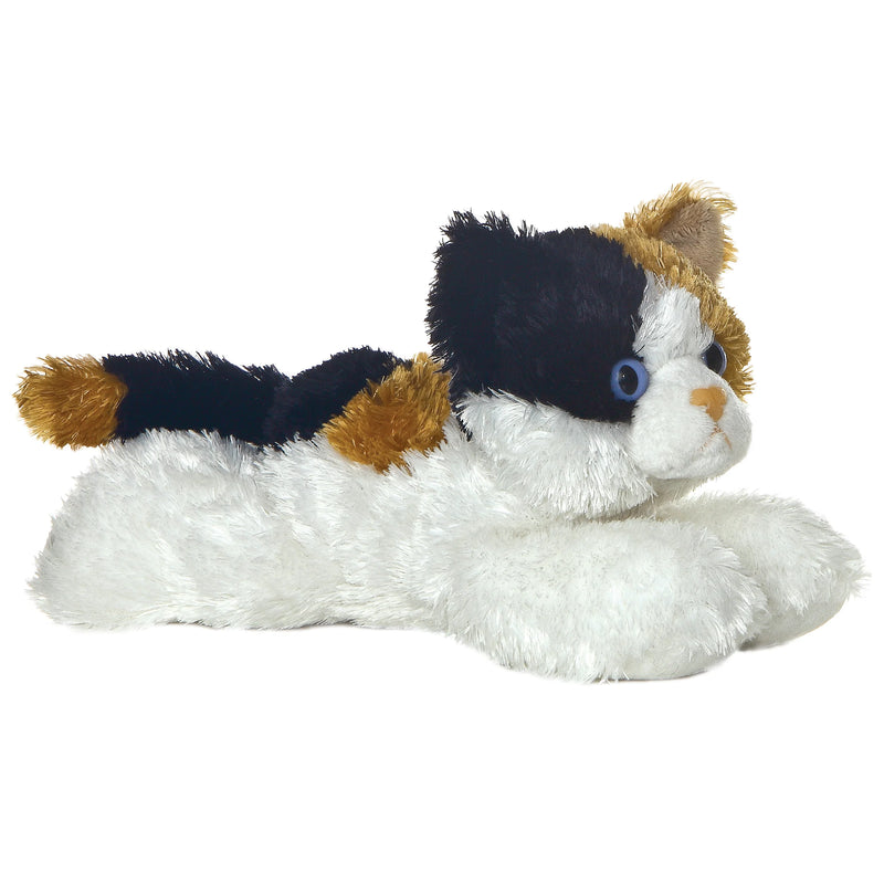 Mini Flopsie 8" Esmeralda Cat Plush