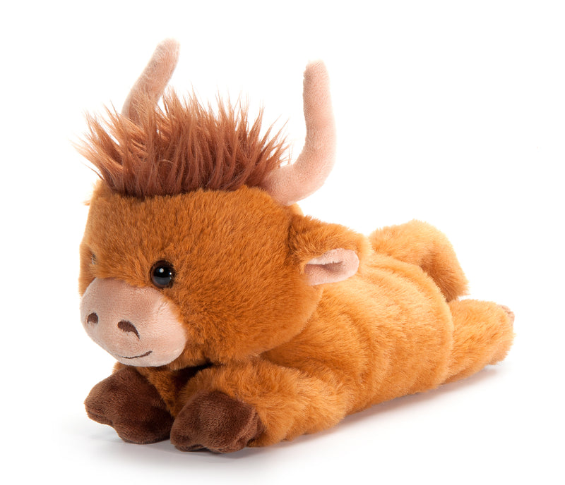 SLAPSTICK HIGHLAND COW