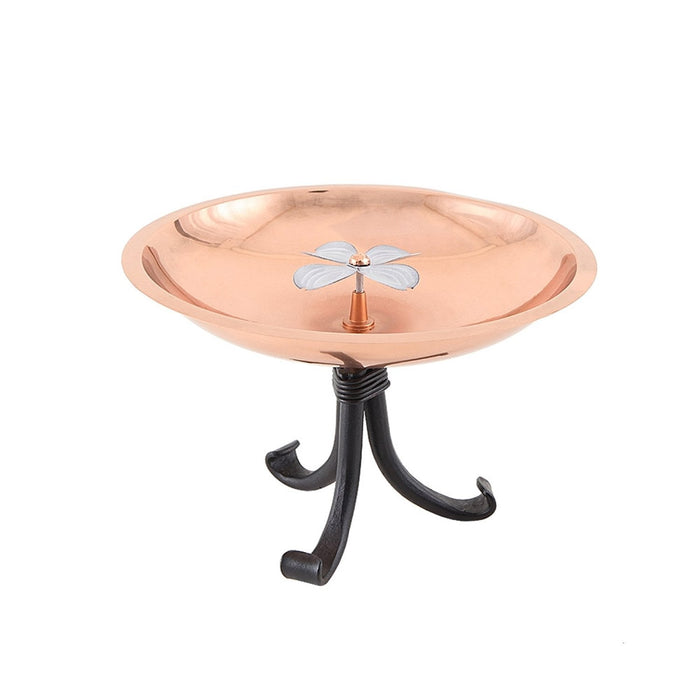 Achla Birdbath Dogwood - Stand Sold Separately - The Shops at Mount Vernon