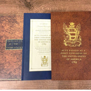 Acts Of Congress 1789 - Standard Edition - The Shops at Mount Vernon
