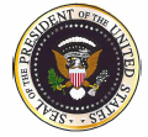 MAGNET PRESIDENTIAL SEAL