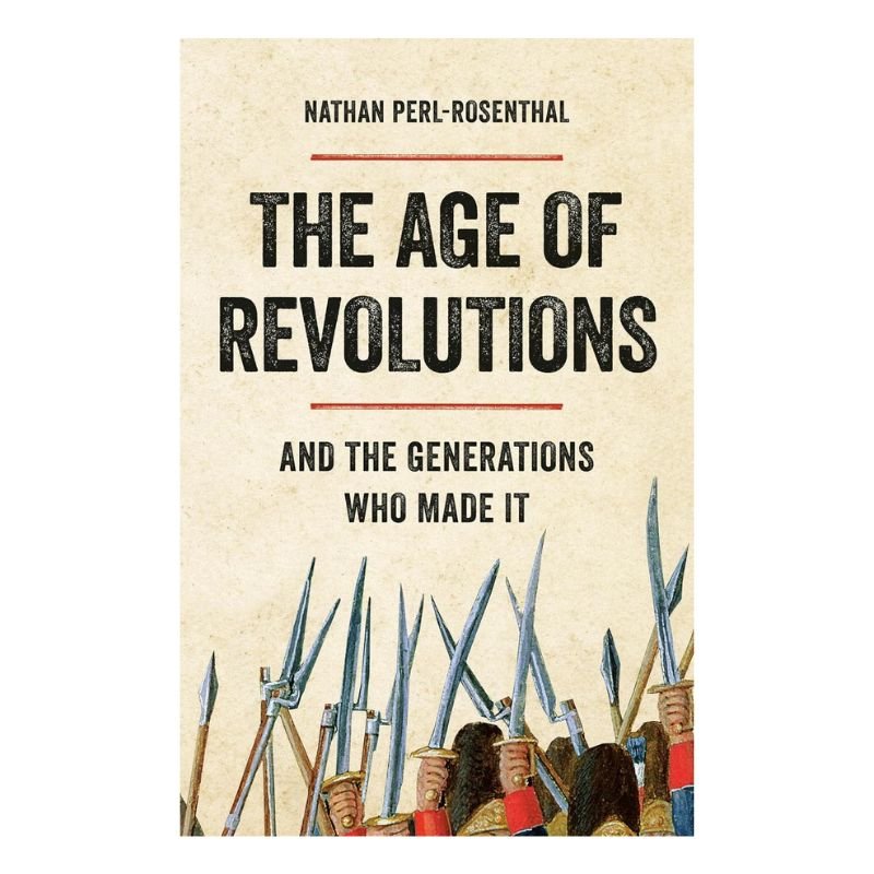 Age Of Revolutions - The Shops at Mount Vernon
