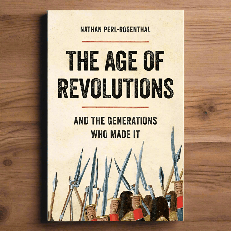 Age Of Revolutions - The Shops at Mount Vernon