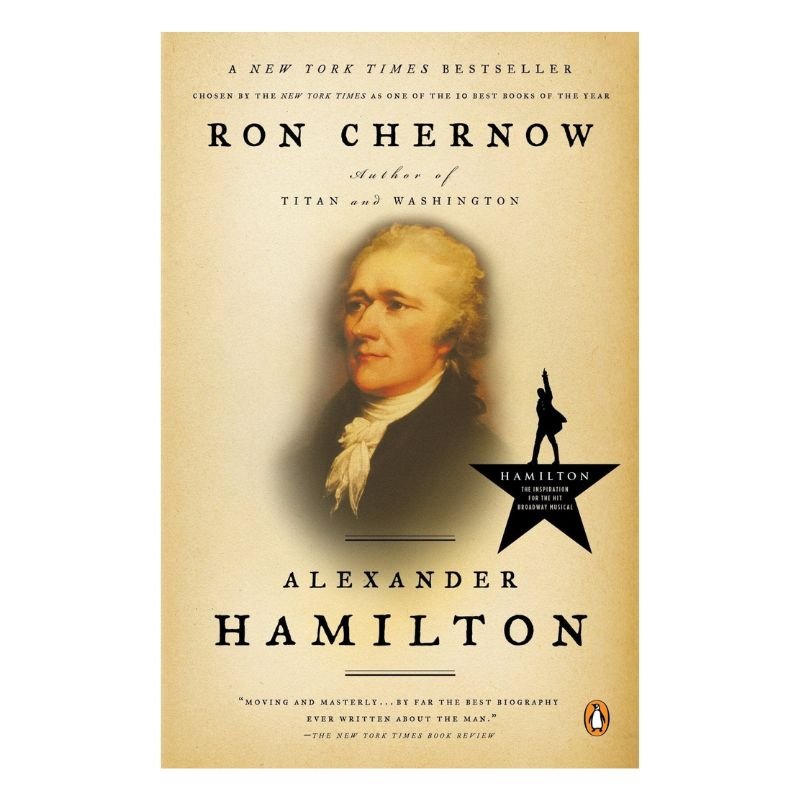 Alexander Hamilton - The Shops at Mount Vernon