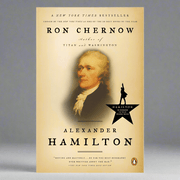 Alexander Hamilton - The Shops at Mount Vernon