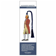 Alexander Hamilton Metal Bookmark - The Shops at Mount Vernon