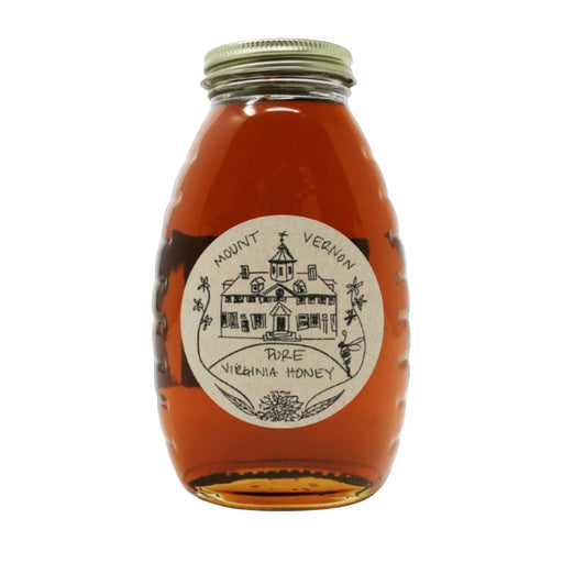 Alfalfa Infused Raw Honey - The Shops at Mount Vernon
