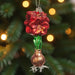 Amaryllis Bulb Ornament - Assorted Colors - The Shops at Mount Vernon
