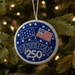 America 250 Ornament St. Nicolas - The Shops at Mount Vernon