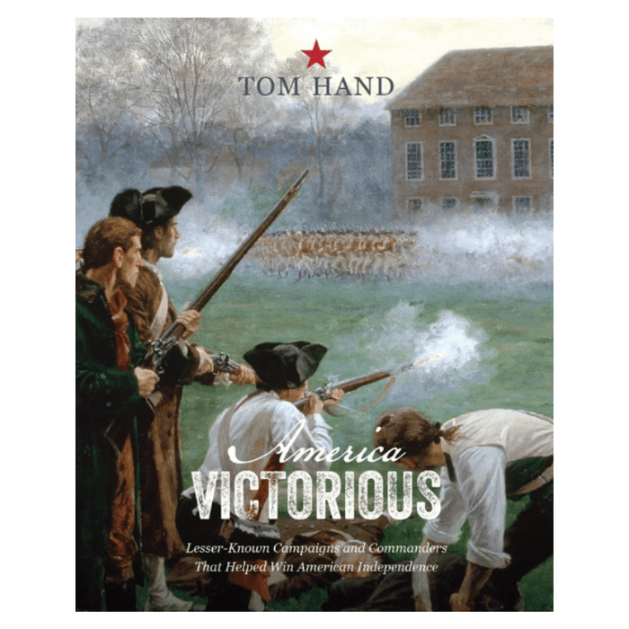 America Victorious - The Shops at Mount Vernon