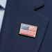 American Flag Lapel Pin - The Shops at Mount Vernon