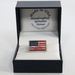 American Flag Lapel Pin - The Shops at Mount Vernon