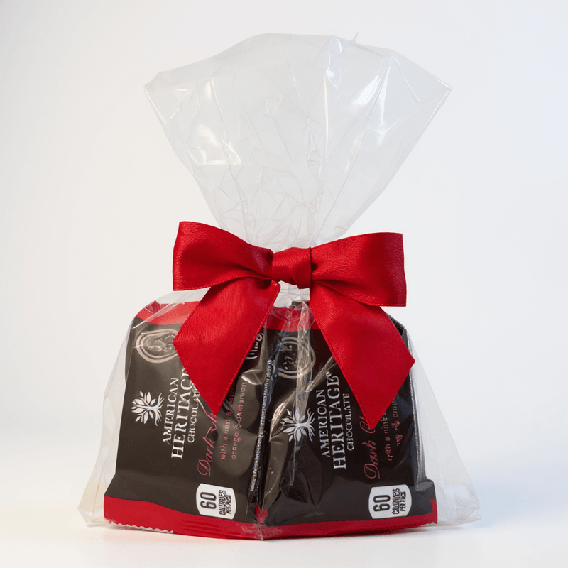 American Heritage Chocolate Tasting Squares Gift Set - The Shops at Mount Vernon