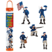 American Revolution American Soldiers Miniatures - The Shops at Mount Vernon