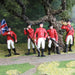 American Revolution British Soldiers Miniatures - The Shops at Mount Vernon