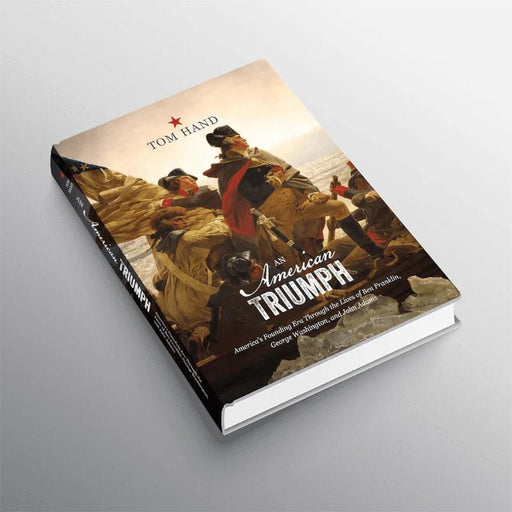 An American Triumph By Tom Hand - The Shops at Mount Vernon