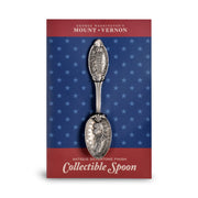 Antique Collectible Spoon - George Washington - Mount Vernon - The Shops at Mount Vernon