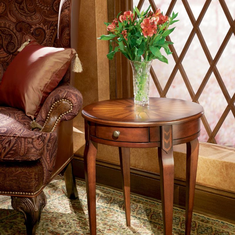 Archer Side Table - Cherry By Butler Specialty - The Shops at Mount Vernon