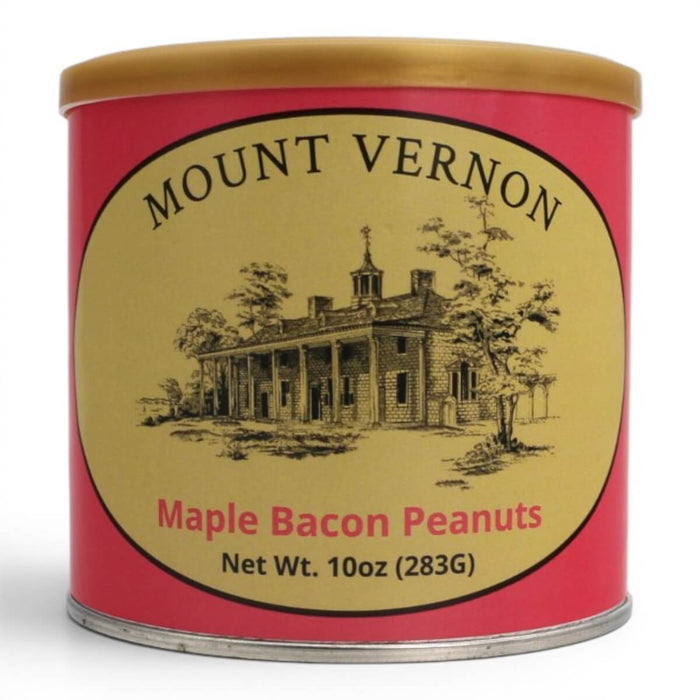 Mount Vernon Maple Bacon Peanuts