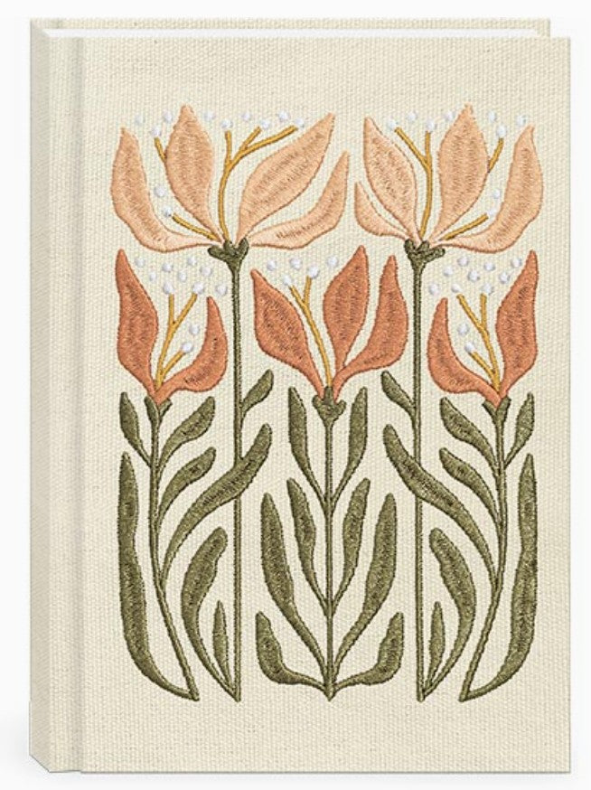 Journal Flower Market Lily