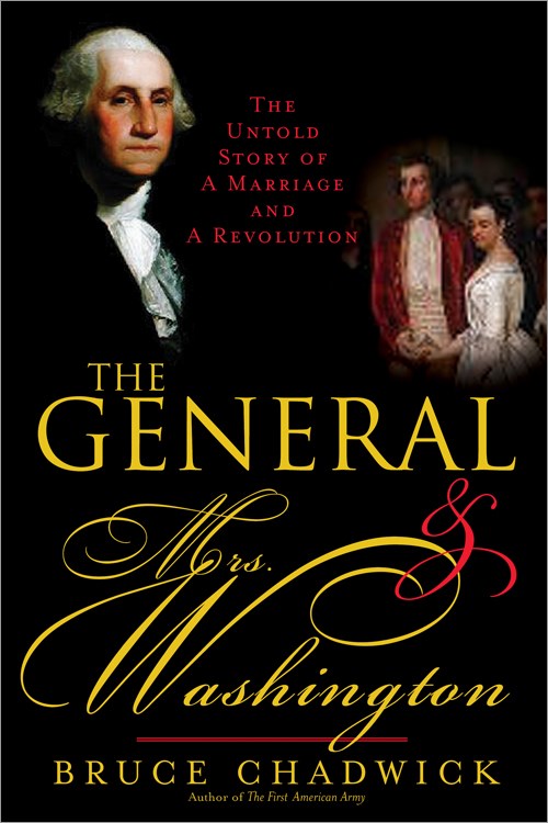 BK GEN&MRS.WASHINGTON