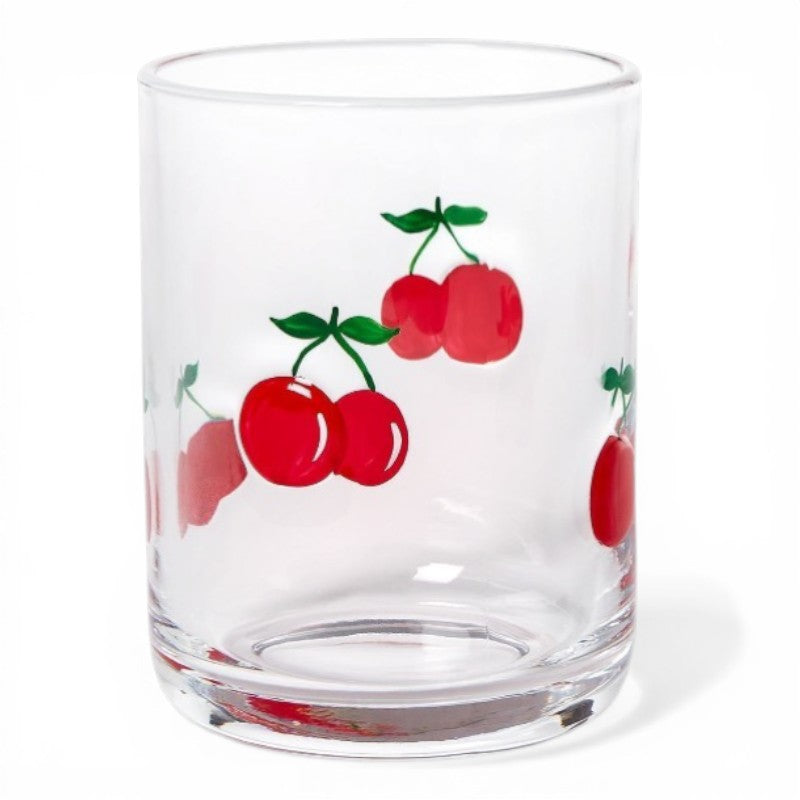 Cherry Double Old Fashioned Glass 16 oz