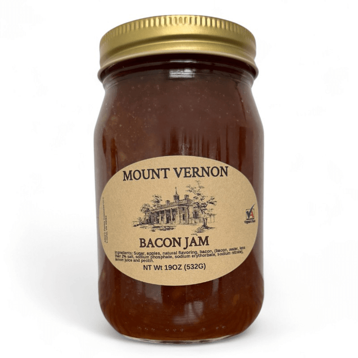 Bacon Jam - The Shops at Mount Vernon