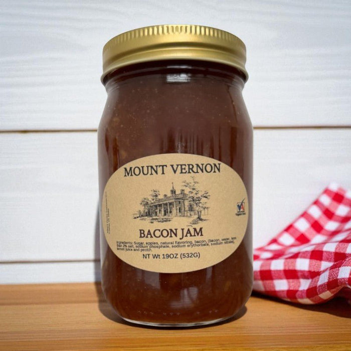 Bacon Jam - The Shops at Mount Vernon