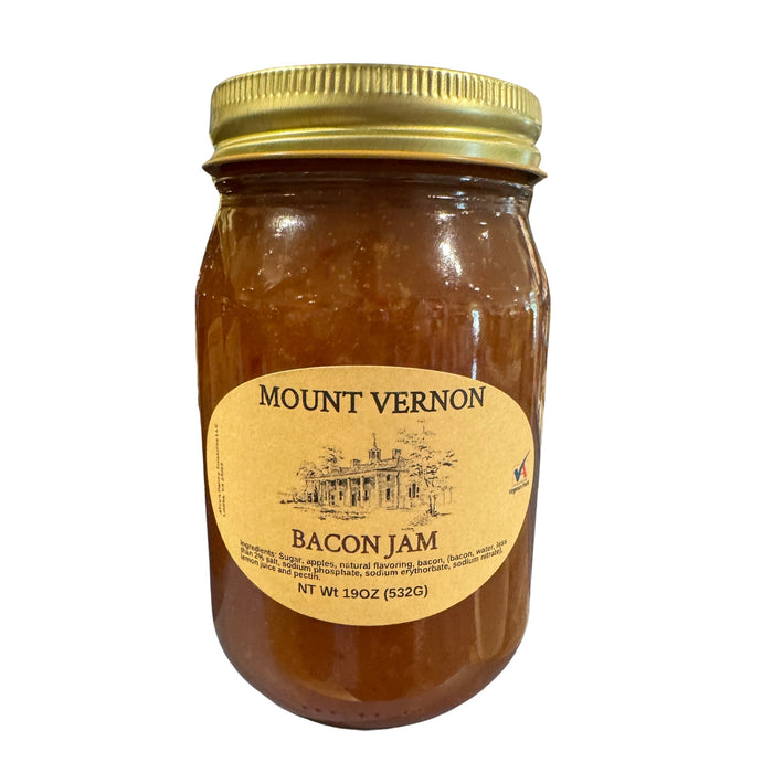 Bacon Jam - The Shops at Mount Vernon