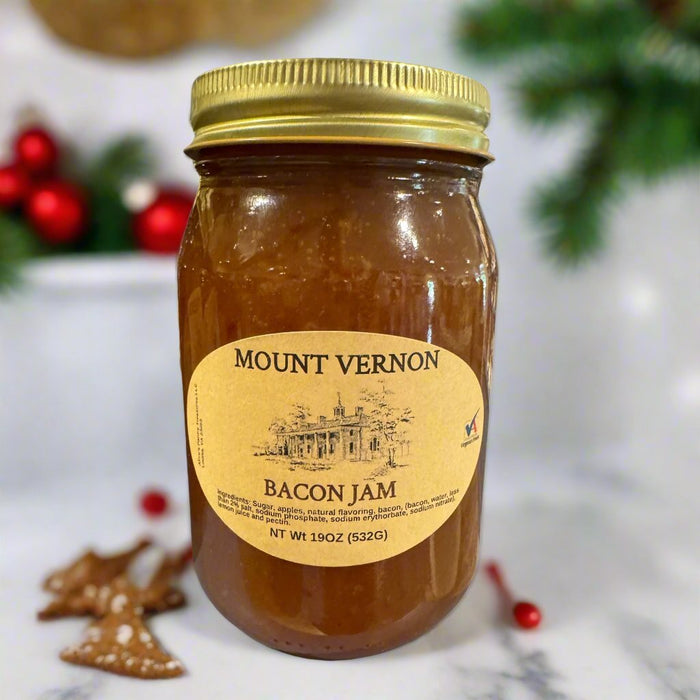 Bacon Jam - The Shops at Mount Vernon