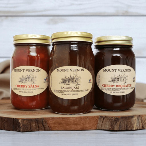 Bacon Jam - The Shops at Mount Vernon