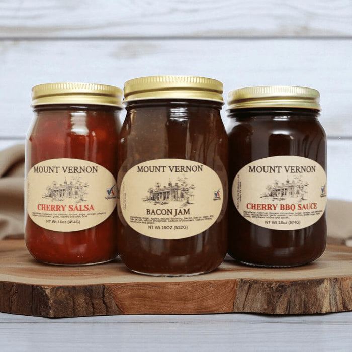 Bacon Jam - The Shops at Mount Vernon