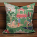 Bara Bazaar Pillow Cover - The Shops at Mount Vernon
