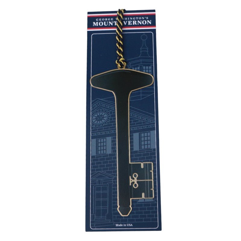 Bastille Key Bookmark - The Shops at Mount Vernon