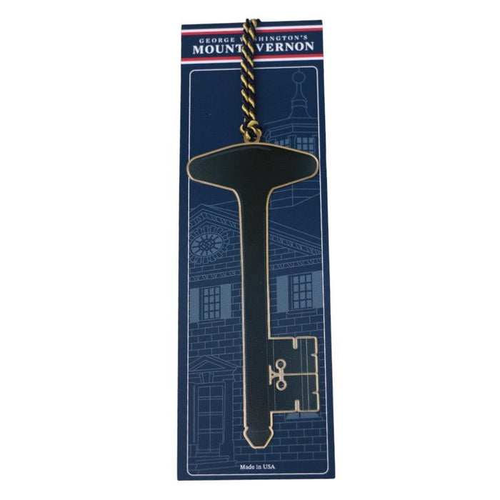 Bastille Key Bookmark - The Shops at Mount Vernon