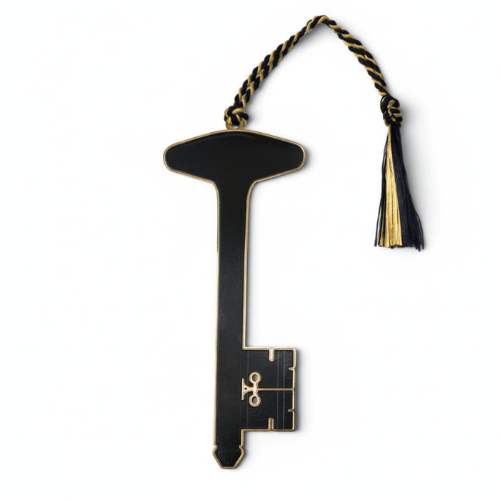 Bastille Key Bookmark - The Shops at Mount Vernon