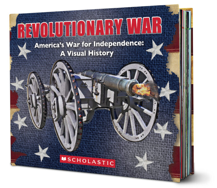 BK REVOLUTIONARY WAR: AMERICA'S WAR FOR INDEPENDENCE: A VISUAL HISTORY