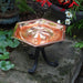 Bee Fountain and Birdbath - STAND SOLD SEPARATELY - The Shops at Mount Vernon