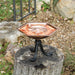 Bee Fountain and Birdbath - STAND SOLD SEPARATELY - The Shops at Mount Vernon