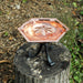 Bee Fountain and Birdbath - STAND SOLD SEPARATELY - The Shops at Mount Vernon