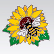 Bee Lapel Pin - The Shops at Mount Vernon