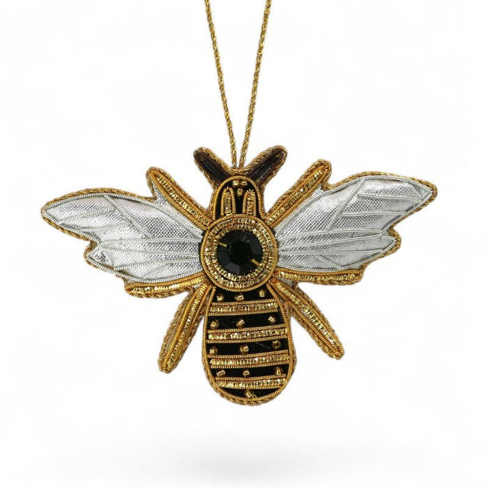 Bee Ornament St. Nicolas - The Shops at Mount Vernon