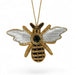 Bee Ornament St. Nicolas - The Shops at Mount Vernon